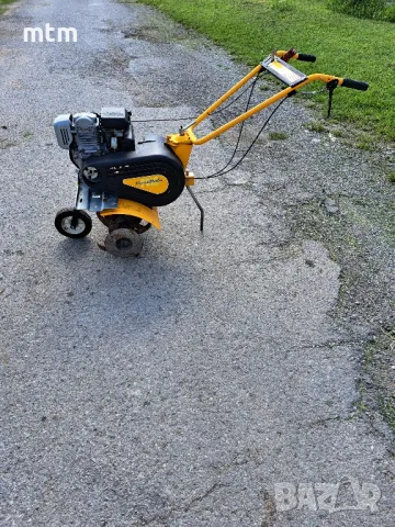 фреза , снимка 5 - Градинска техника - 50107709