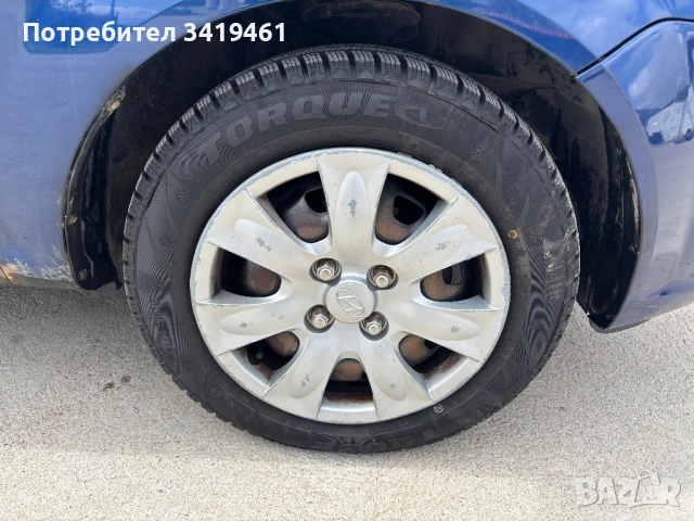 Hyundai Getz 1.1, снимка 11 - Автомобили и джипове - 54171329