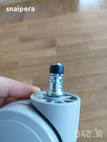 Колелца за офис стол, снимка 8 - Столове - 53937997