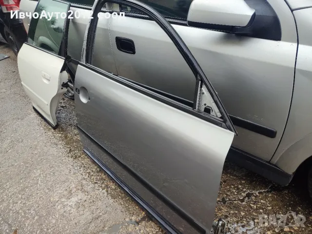 Врата vw passa предна дясна Фолксваген Пасат 5 , снимка 4 - Части - 49645788