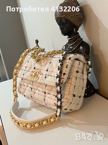 Дамска чанта Chanel, снимка 1 - Чанти - 46349814