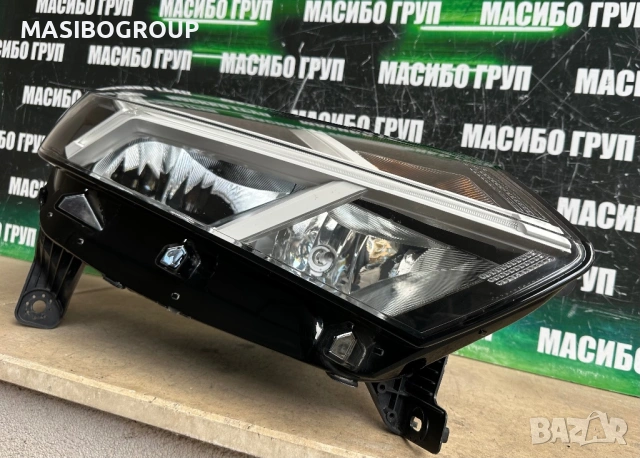 Фар десен фарове за Дачия Сандеро Dacia Sandero III Jogger, снимка 3 - Части - 53417595