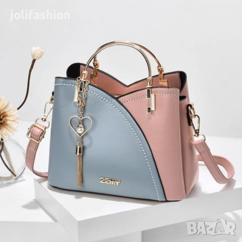 Елегантни чанти, снимка 16 - Чанти - 26790497