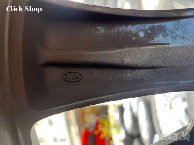 5х114.3 19 Джанти Kia Sorento KX5 Sportage Hyundai Ix35 Santa Fe 5x114.3 Киа Хюндай, снимка 4 - Гуми и джанти - 50620605