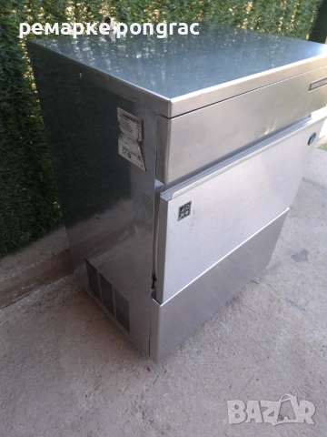 Професионален Ледогенератор HOSHIZAKI, снимка 2 - Обзавеждане за заведение - 52290914