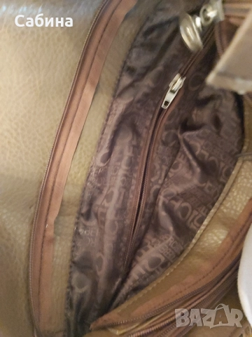 Елегантна дамска чанта, снимка 6 - Чанти - 52939895