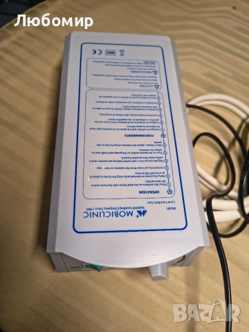 Компресор за Антидекубитален матрак с мехурчета , снимка 4 - Други - 53297030