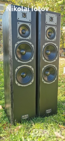 Quadral Rubin висок клас колони, снимка 4 - Тонколони - 52263000