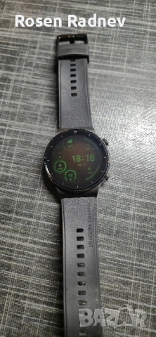Huawei watch GT2 PRO, снимка 3 - Смарт часовници - 53830920