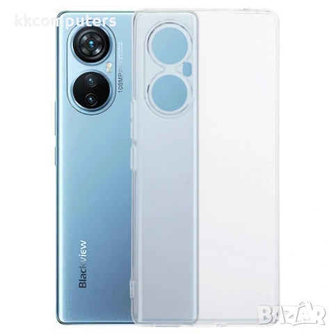 Blackview A200 Pro TPU Калъф и Протектор, снимка 2 - Калъфи, кейсове - 53246323