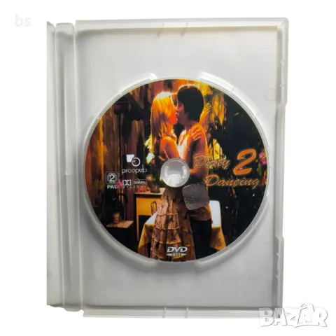 Мръсни танци 2 DVD , снимка 4 - DVD филми - 43511904