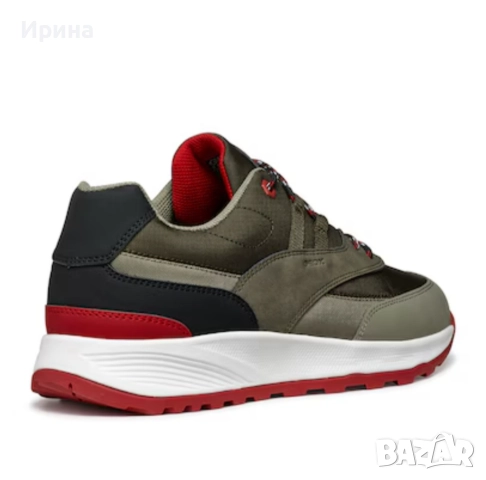 Мъжки обувки/маратонки Geox, снимка 3 - Ежедневни обувки - 51902677