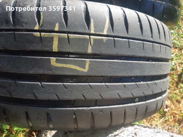 Мишелин 225/40/19 за 80 лв, снимка 6 - Гуми и джанти - 52895490