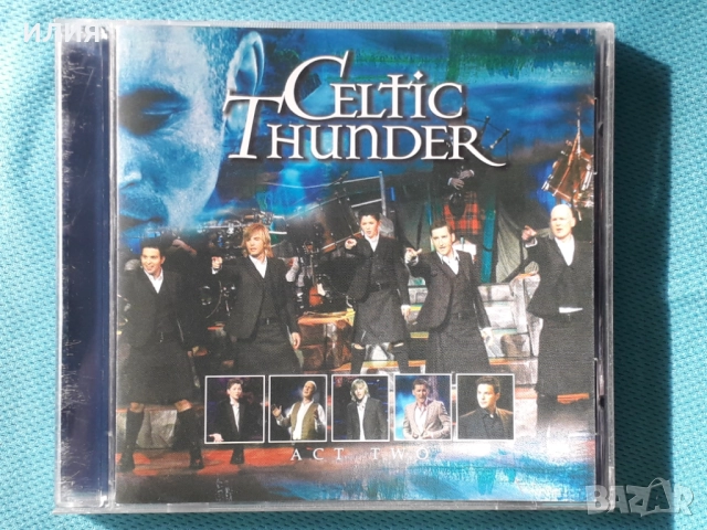 Don Byron,Celtic Thunder,Lesiem,Toni Braxton,George Michael,Infernal-CD, снимка 5 - CD дискове - 50595711
