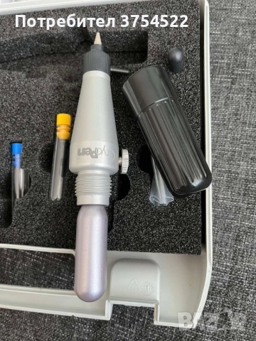 CryoPen устройство, използвано за криохирургия, снимка 7 - Медицинска апаратура - 51450124