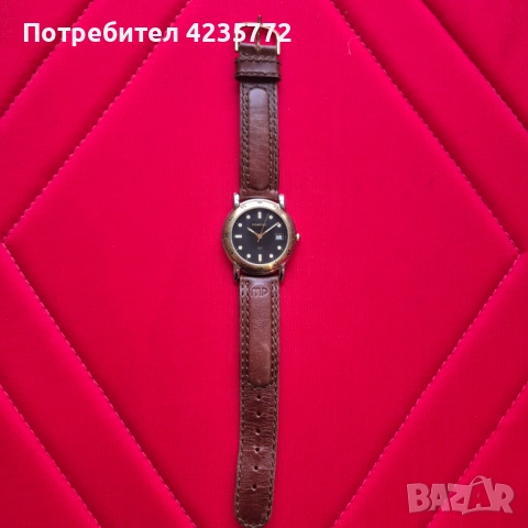 Швейцарски кварцов часовник PONTIAK , снимка 2 - Мъжки - 52808732