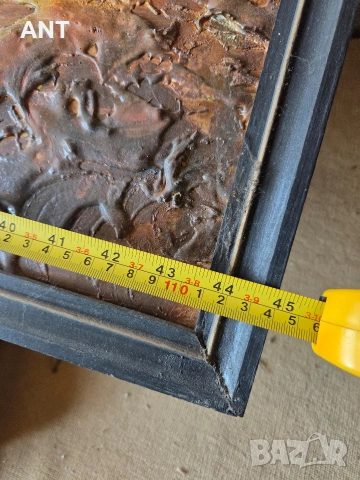 Картина Залез 114/59 см, снимка 5 - Картини - 53581061