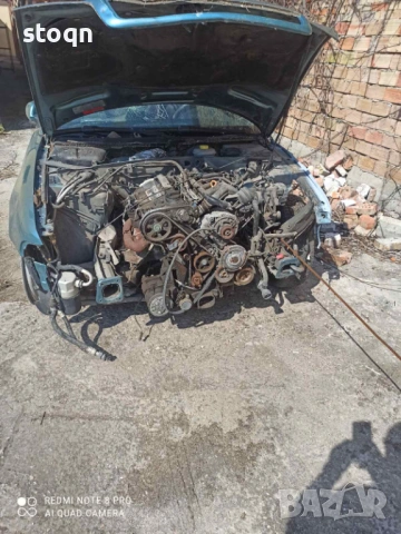 Audi A4 avant automat 1.8-125k.c