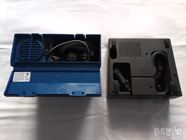 Компресор за гуми VW Audi Skoda Seat, снимка 2 - Аксесоари и консумативи - 53786923