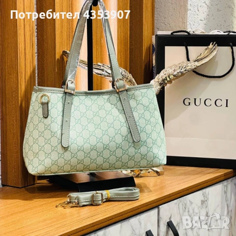 Чантаа gucci, снимка 4 - Чанти - 53231038
