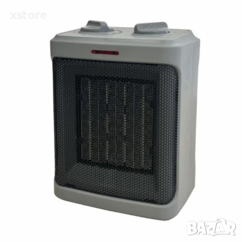 Отоплителна печка с вентилатор PTC Voltz, 1500W , снимка 5 - Отоплителни печки - 52697316