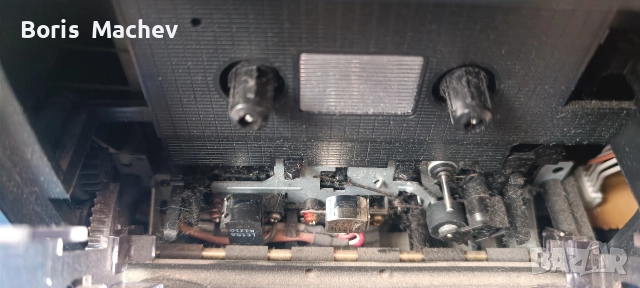 Дек Teac V-377 2 глав, снимка 2 - Декове - 52856376