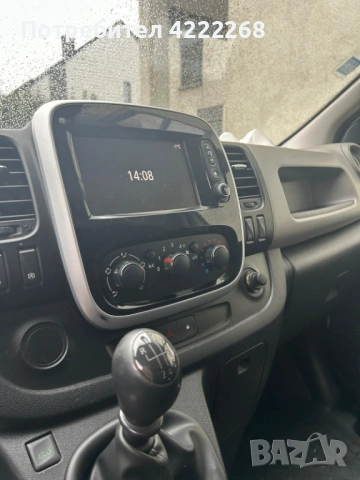 Продавам микрбус  РЕНО ТРАИК, снимка 3 - Бусове и автобуси - 53841039