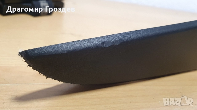 Лайстна за предна лява врата за Renault Clio IV / Рено Клио (2013-2019), снимка 4 - Части - 51922690