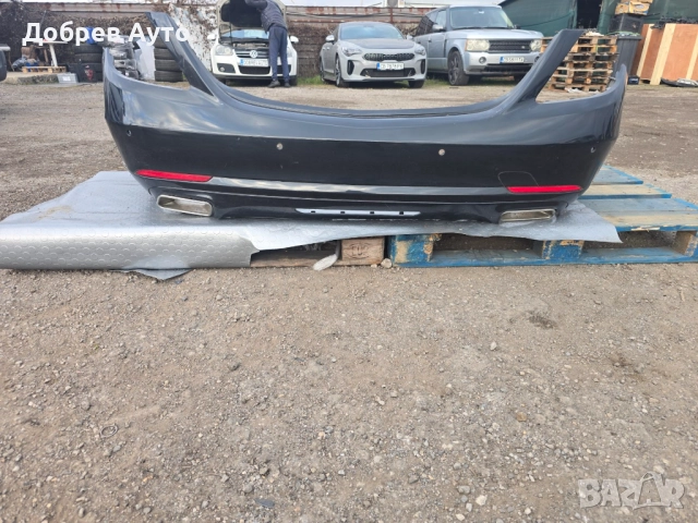 Задна броня AMG LINE за Mercedes S500 W222 