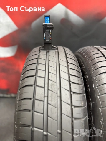 185 60 14, Летни гуми, BF Goodrich Advantage, 2 броя, снимка 3 - Гуми и джанти - 54076149