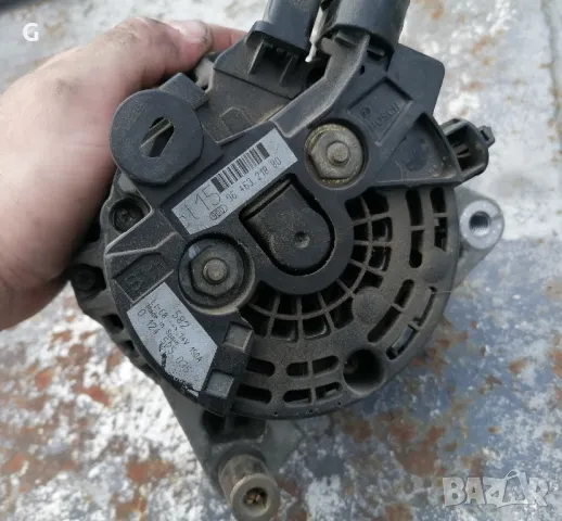 Алтернатор Peugeot 2.0HDI 136ks , снимка 6 - Части - 50127322