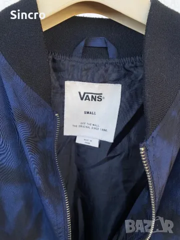 Vans S dc bomber мъжко яке бомбер skate , снимка 2 - Якета - 47549667