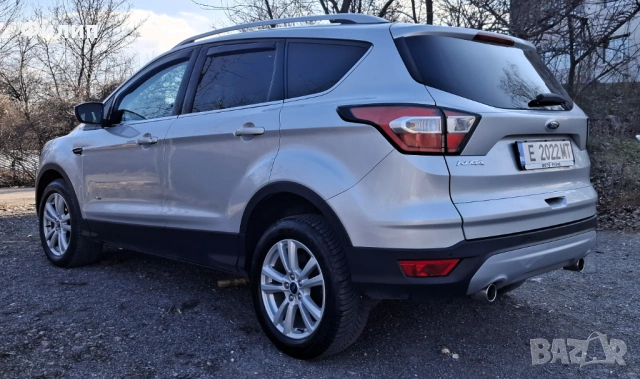 Ford Kuga 2.0 TDCi 150 PS 4x4, снимка 2 - Автомобили и джипове - 53926127