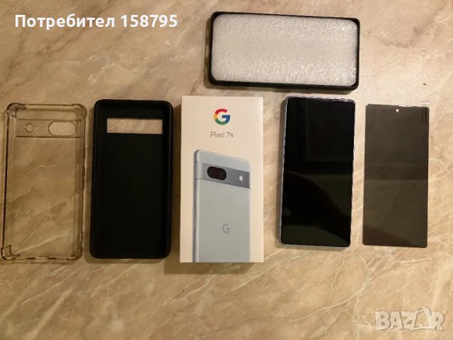 Google Pixel 7a, 128Gb, снимка 1 - Други - 47250712