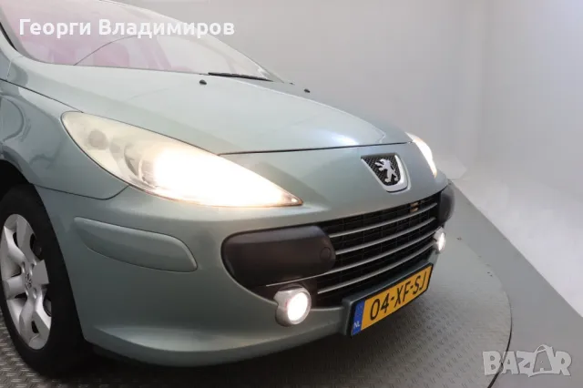 ПРОДАВАМ PEUGEOT 307SW 1.6 16V 2007 ОТЛИЧНО СЪСТОЯНИЕ, снимка 3 - Автомобили и джипове - 47996336