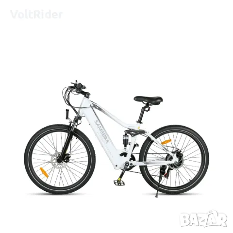 Електрическо колело SAMEBIKE XD26-II 750W 48V 14Ah, снимка 2 - Велосипеди - 48407975