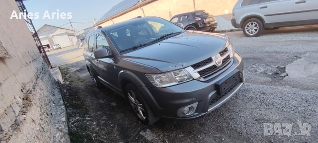 Fiat Freemont 2,0 MJTD, Фиат Фримонд на части! Май 2013, снимка 7 - Автомобили и джипове - 53744305