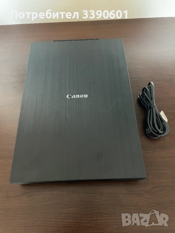 Canon LiDE 400 плосък скенер, снимка 2 - Принтери, копири, скенери - 54146188
