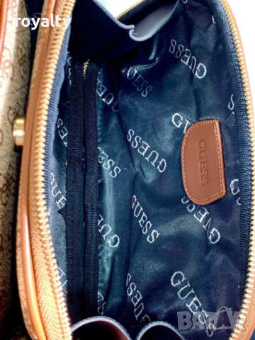 Guess Дамска Чанта , снимка 2 - Чанти - 53209207