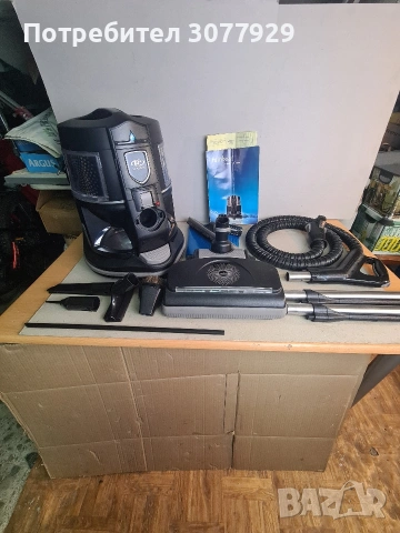 Прахосмукачка Rainbow E4