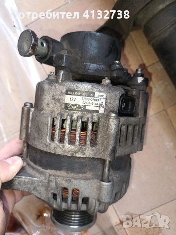 скоростна кутия за Санта фе 2, снимка 5 - Автомобили и джипове - 52792209