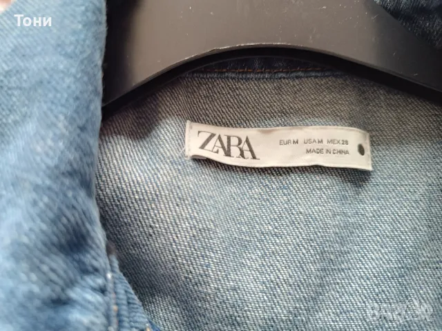 Рокля Zara , снимка 3 - Рокли - 49609225