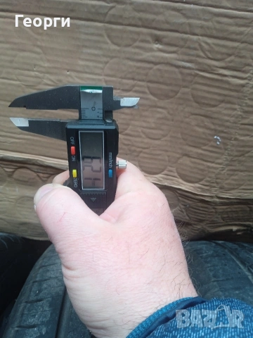 Джанти с Гуми 195/65/15/ 5х112 VW, снимка 10 - Гуми и джанти - 53998425