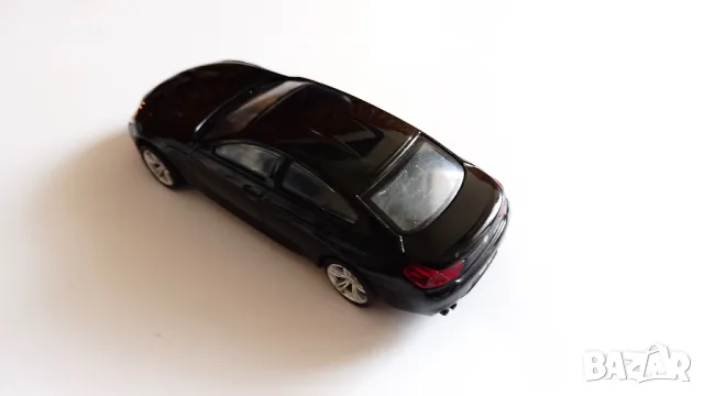 BMW M6 Gran Coupe Shell CMC Toys - Мащаб 1:43, снимка 3 - Колекции - 47691422