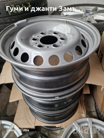 Sprinter Craftet 16 Нови нов модел Замъка Ямбол, снимка 4 - Гуми и джанти - 54046824