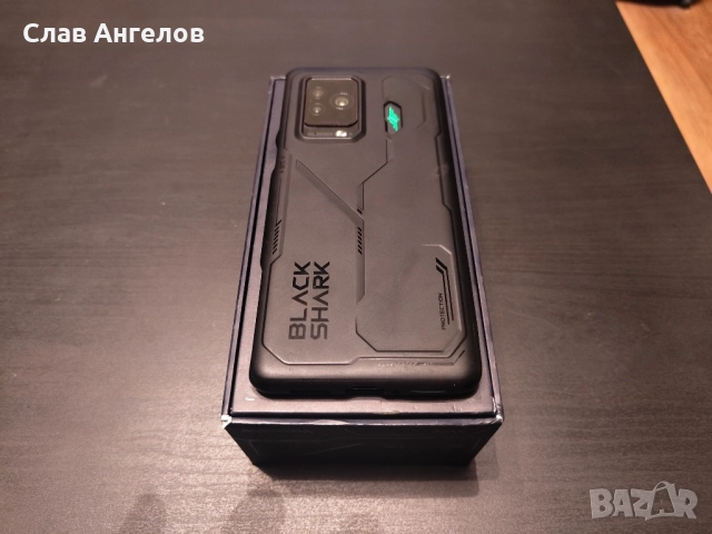Xiaomi Black Shark 5 Pro, снимка 2 - Xiaomi - 51980378