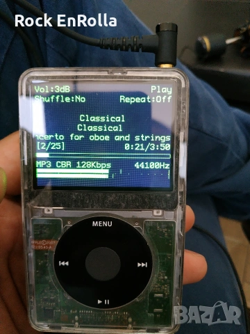 ROCKbox - инсталиране и конфигуриране на поддържани плейъри и устройства , снимка 10 - Други услуги - 54048549