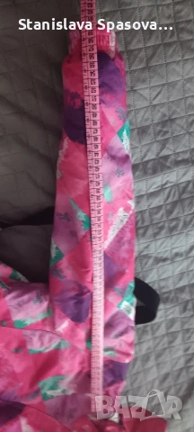 Ски екип 134-140 см Яке и панталон, снимка 6 - Детски комплекти - 53410308