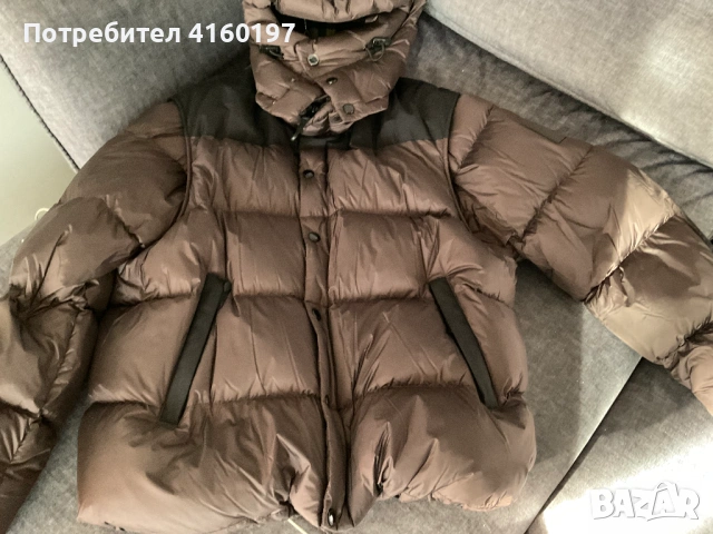 Продавам оригинало пухено яке Burberry, снимка 10 - Якета - 53002759