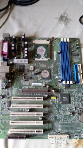 Matsonic MS8167C REV: 7.0 Дънна платка+Процесор